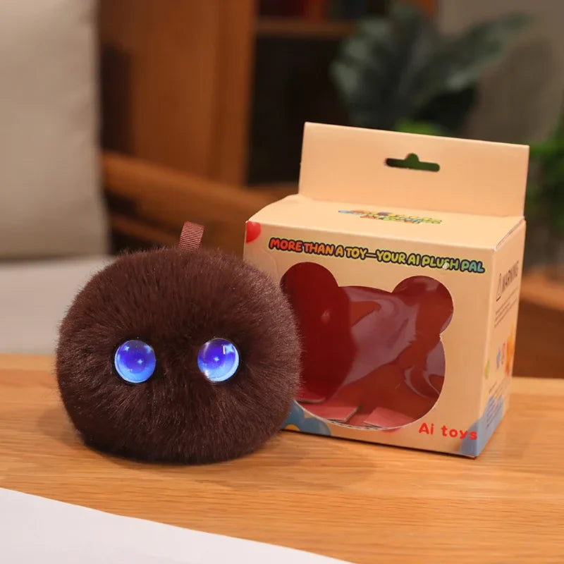 Plush Toy Voice Chat & Touch Response
