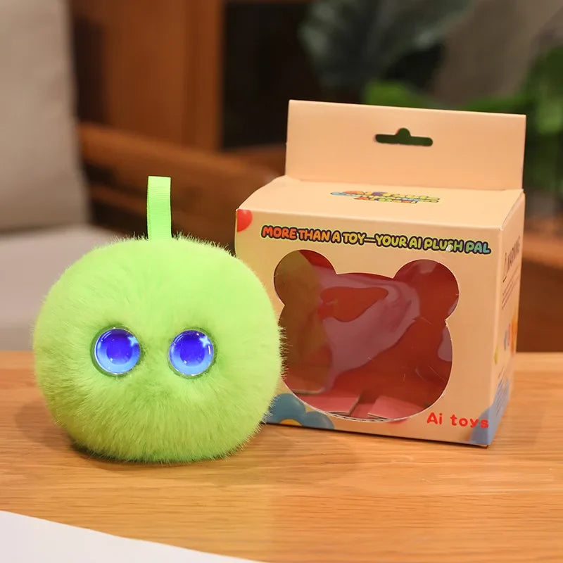 Plush Toy Voice Chat & Touch Response