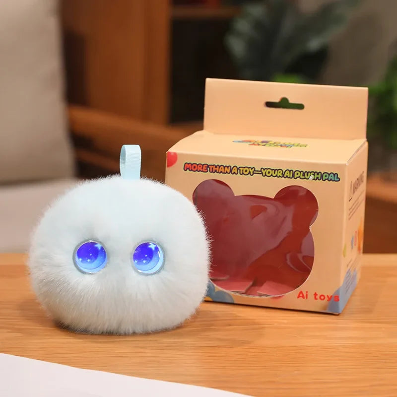 Plush Toy Voice Chat & Touch Response