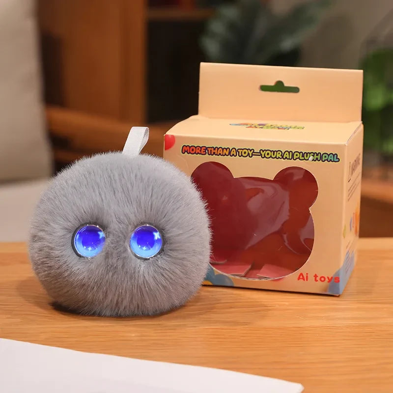 Plush Toy Voice Chat & Touch Response