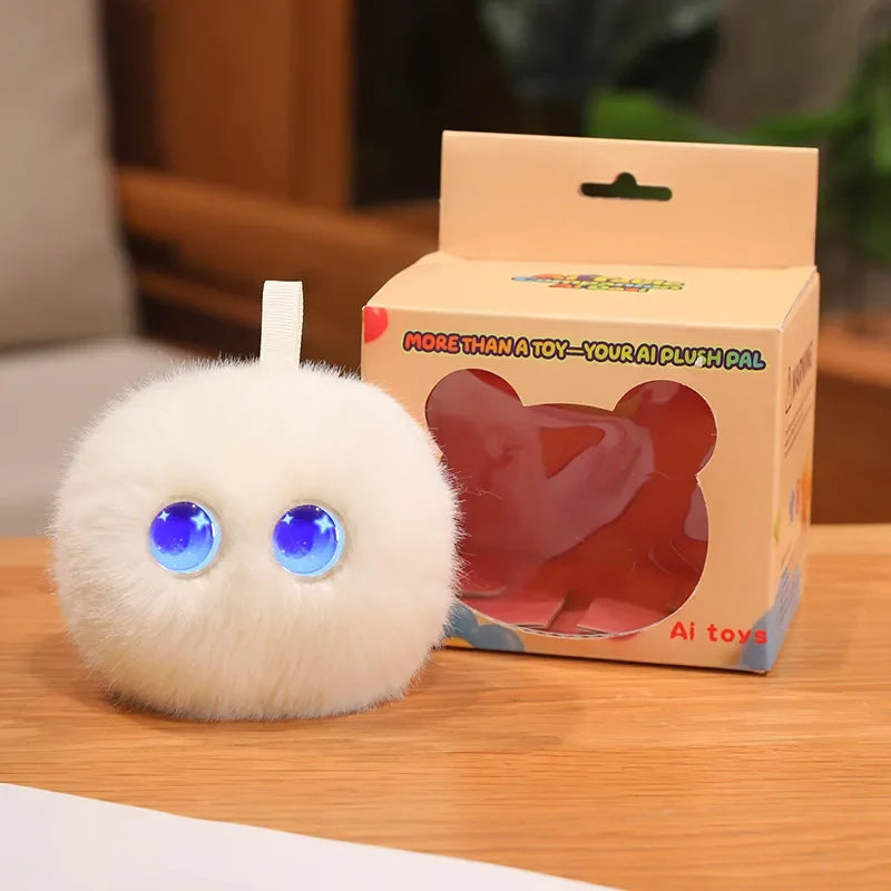 Plush Toy Voice Chat & Touch Response