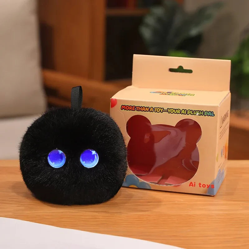 Plush Toy Voice Chat & Touch Response