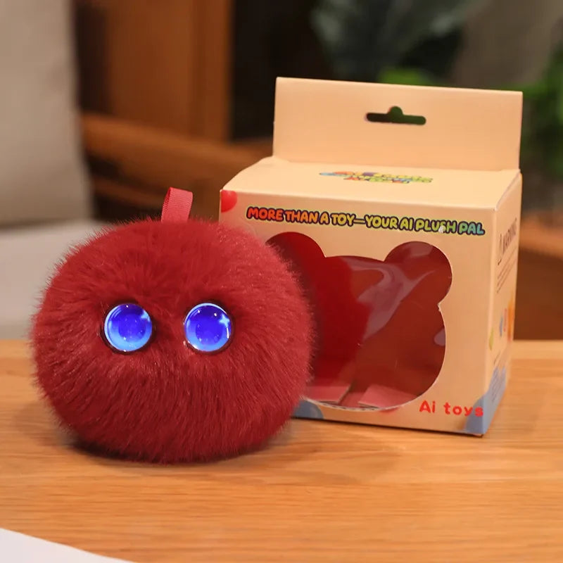 Plush Toy Voice Chat & Touch Response