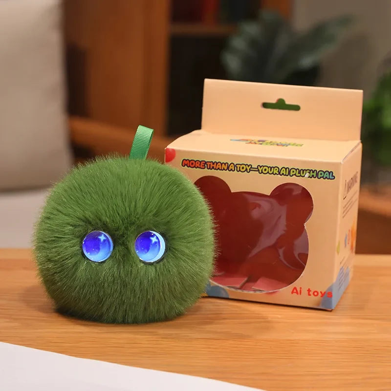 Plush Toy Voice Chat & Touch Response