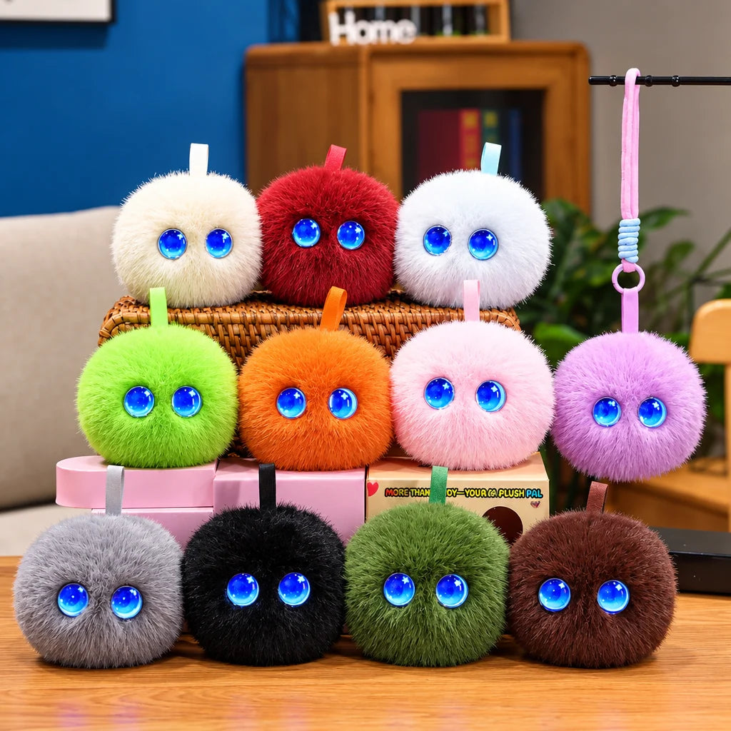 Plush Toy Voice Chat & Touch Response