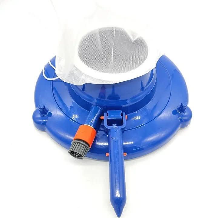 Pool Vacuum Cleaner Hose-Powered Reusable Mesh Bag