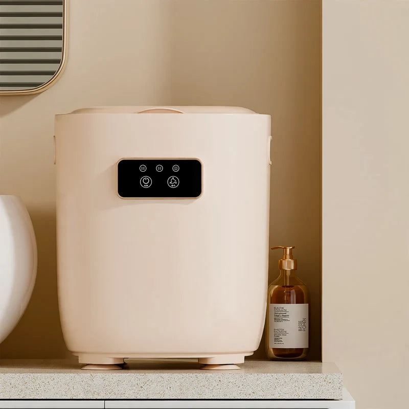 Portable Washing Machine Folding Design 13L Wash & Spin-Dry