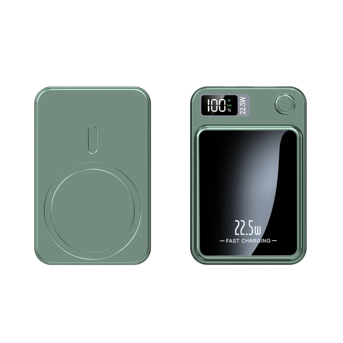 Power Bank 20,000mAh Ultra-Slim Compact