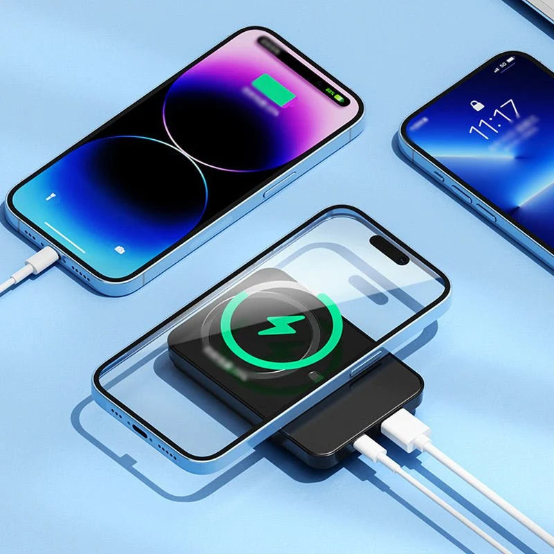 Power Bank 20,000mAh Ultra-Slim Compact