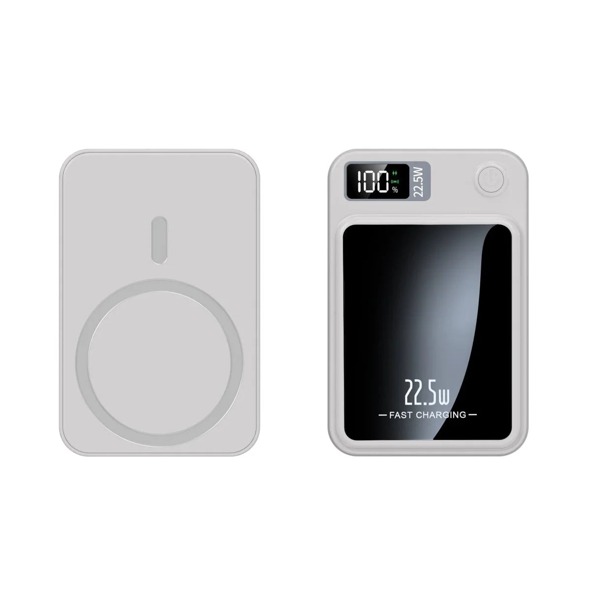 Power Bank 20,000mAh Ultra-Slim Compact