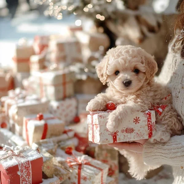 Puppy Plush Interactive Walking Barking & Sitting