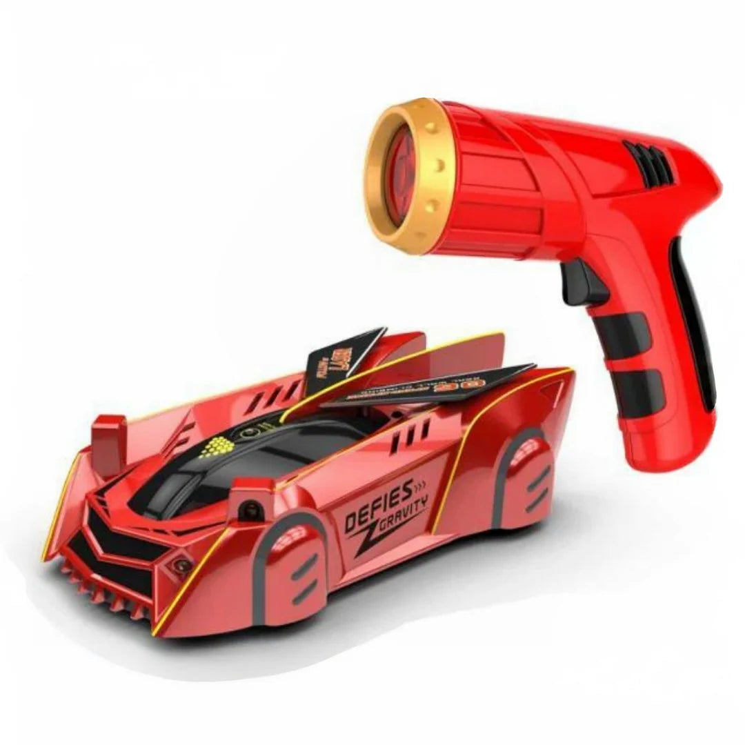 RC Car Wall-Climbing Laser-Guided LED Light Three Modes