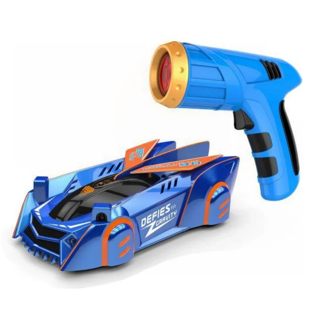 RC Car Wall-Climbing Laser-Guided LED Light Three Modes