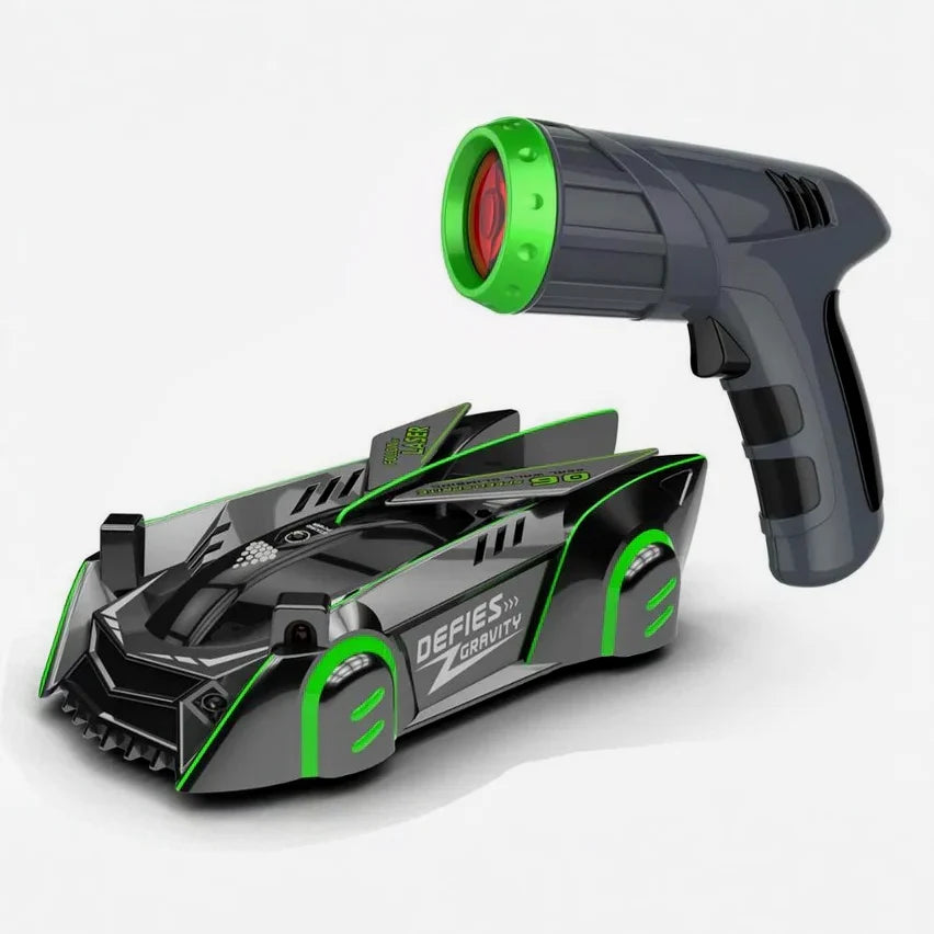 RC Car Wall-Climbing Laser-Guided LED Light Three Modes