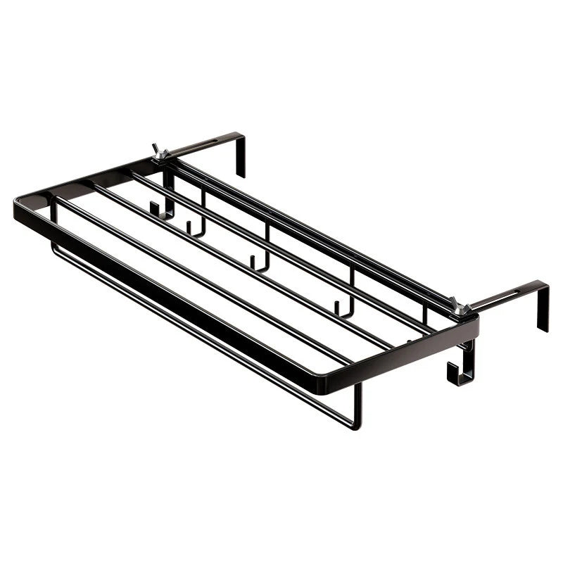 Radiator Drying Rack Foldable Space-Saving With Hooks