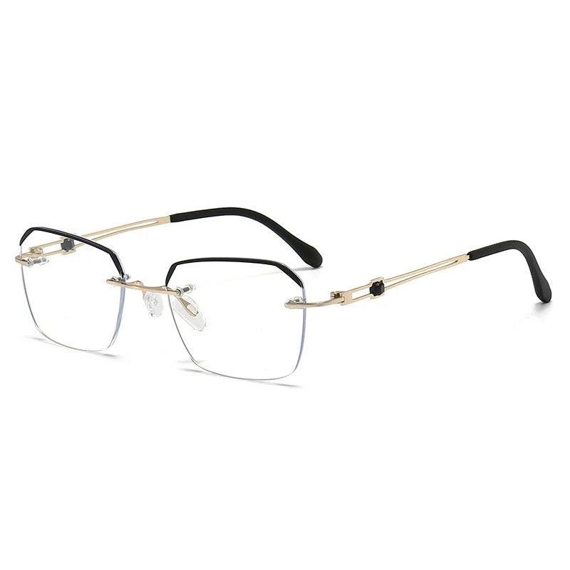 Reading Glasses Auto-Focus Photochromic Blue Light Filtering