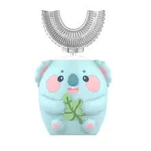 Replacement Toothbrush Head Ultra-Soft Silicone for U-Shaped Brushes