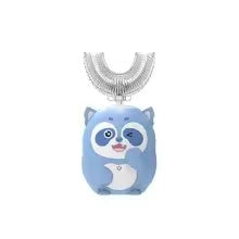 Replacement Toothbrush Head Ultra-Soft Silicone for U-Shaped Brushes