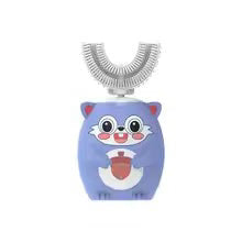Replacement Toothbrush Head Ultra-Soft Silicone for U-Shaped Brushes