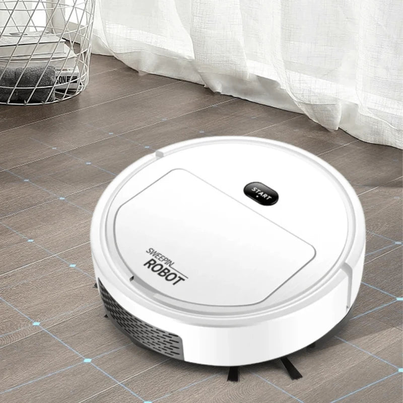 Robot Vacuum Cleaner Obstacle Detection Hard Floor & Short-Pile Carpet