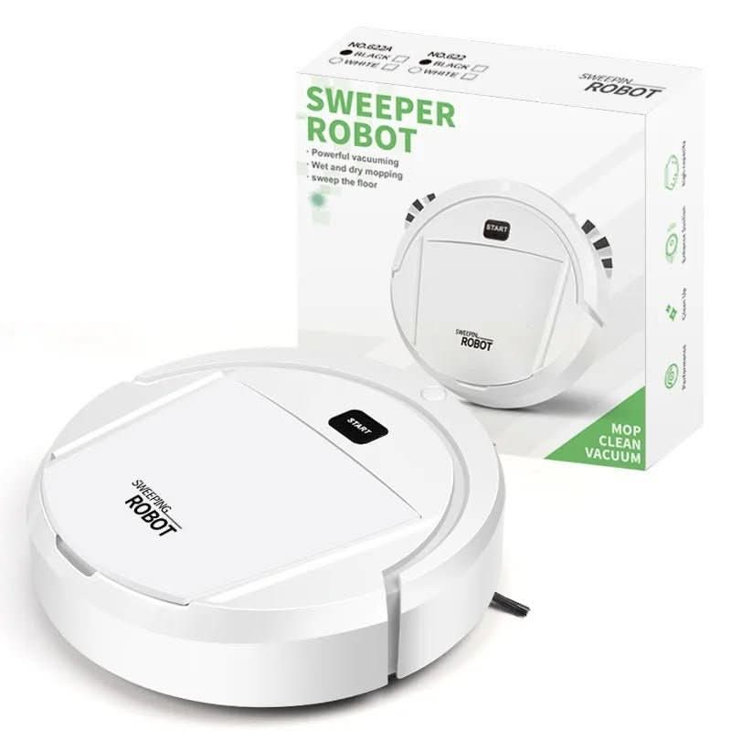 Robot Vacuum Cleaner Obstacle Detection Hard Floor & Short-Pile Carpet