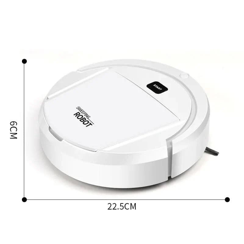 Robot Vacuum Cleaner Obstacle Detection Hard Floor & Short-Pile Carpet