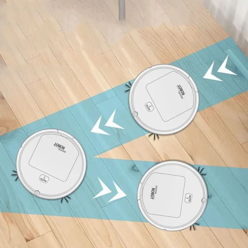 Robot Vacuum Cleaner Obstacle Detection Hard Floor & Short-Pile Carpet