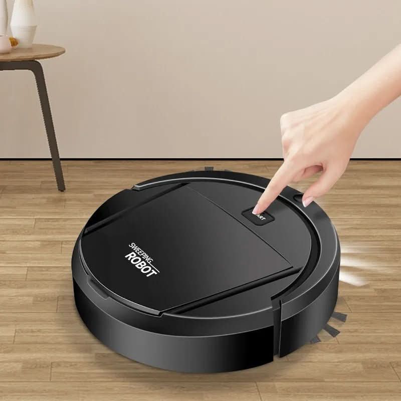 Robot Vacuum Cleaner Obstacle Detection Hard Floor & Short-Pile Carpet
