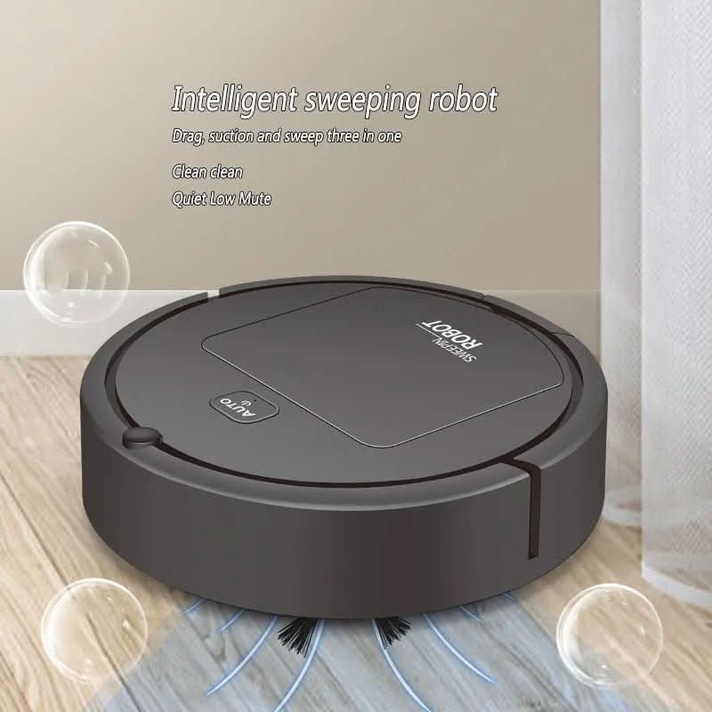 Robot Vacuum Cleaner Obstacle Detection Hard Floor & Short-Pile Carpet
