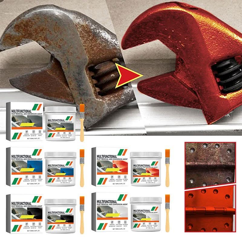 Rust Protection Spray Moisture & Corrosion Barrier 12-Month Protection
