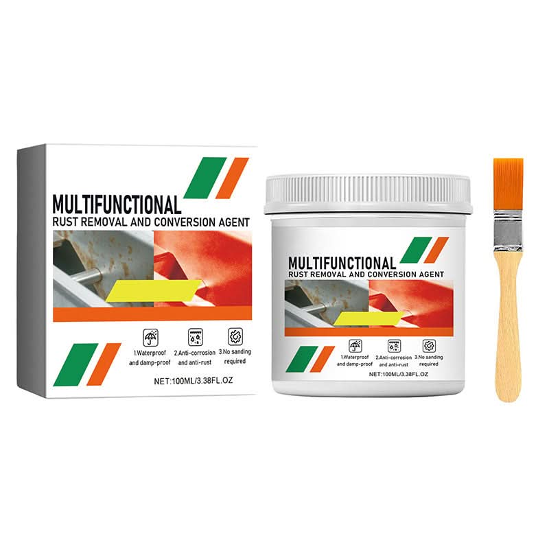 Rust Protection Spray Moisture & Corrosion Barrier 12-Month Protection