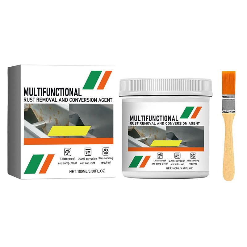 Rust Protection Spray Moisture & Corrosion Barrier 12-Month Protection