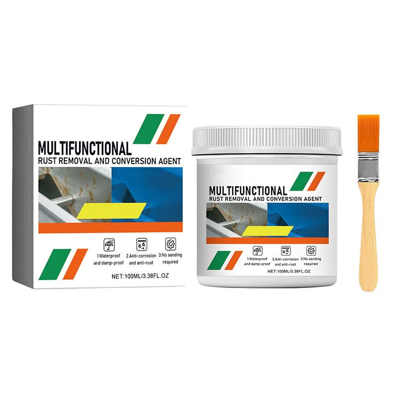 Rust Protection Spray Moisture & Corrosion Barrier 12-Month Protection