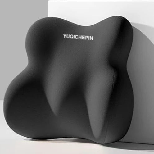 Seat Cushion Memory Foam & Lumbar Support