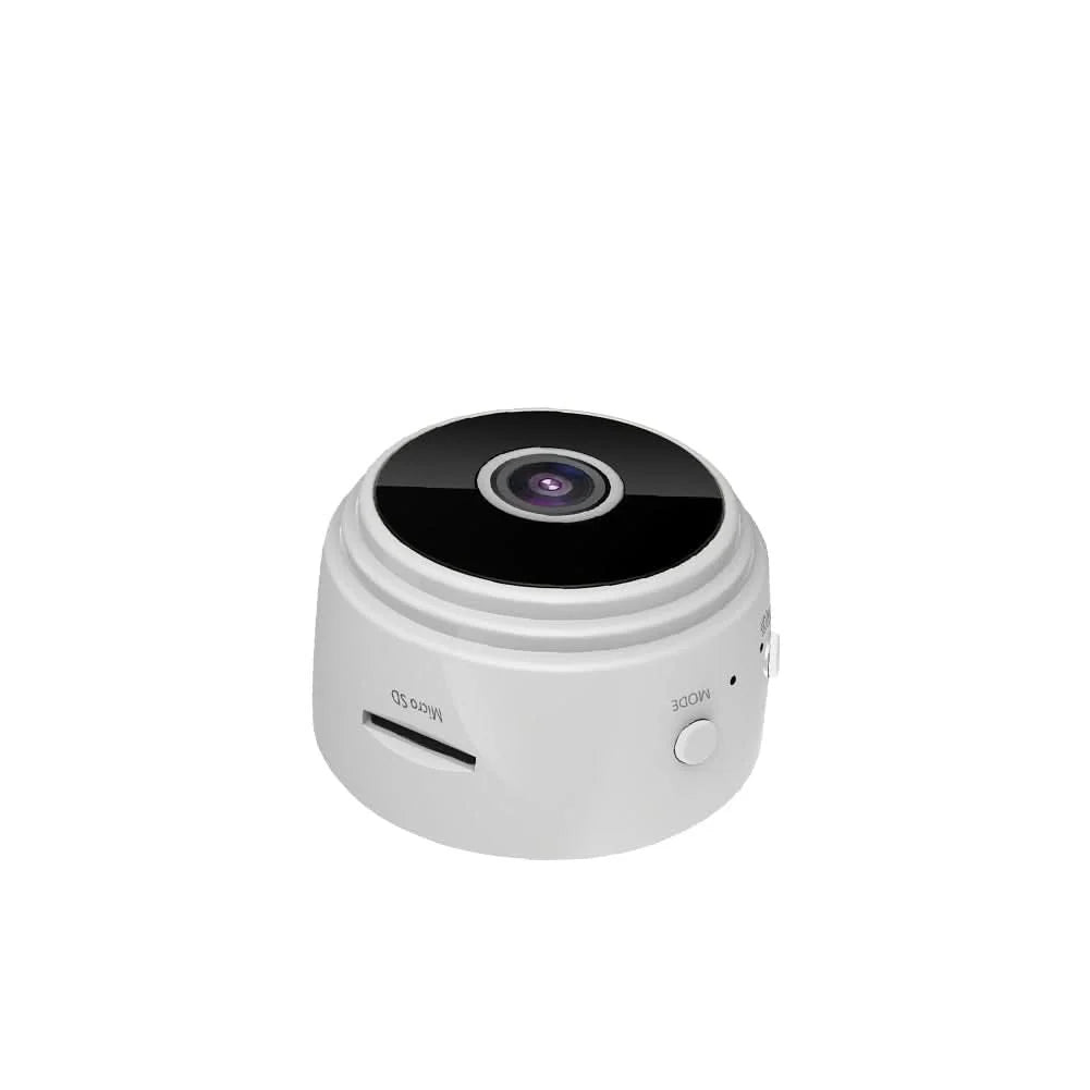 Security Camera 1080p Full HD Night Vision App Control