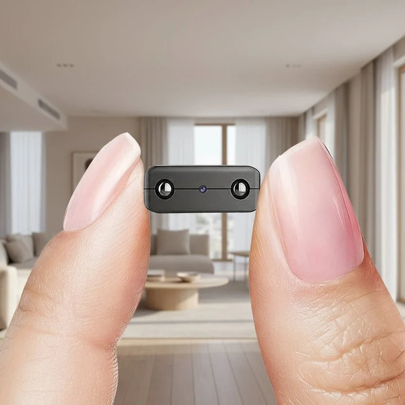 Security Camera Full HD Night Vision Motion Detection