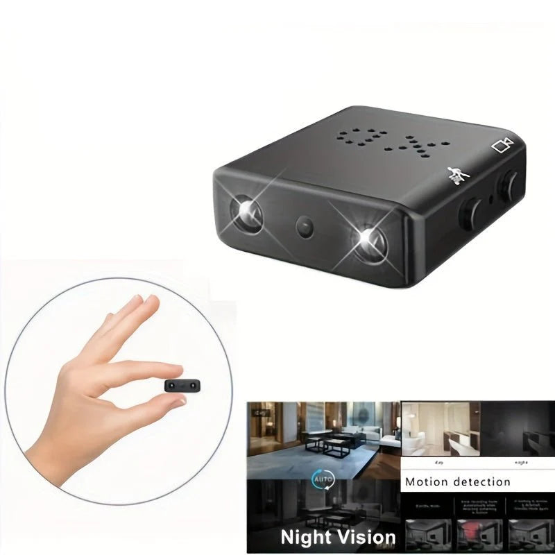 Security Camera Full HD Night Vision Motion Detection