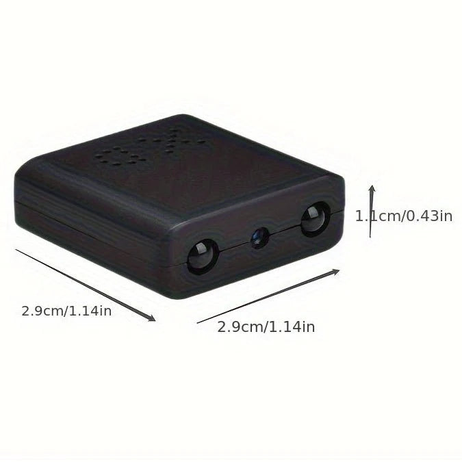 Security Camera Full HD Night Vision Motion Detection