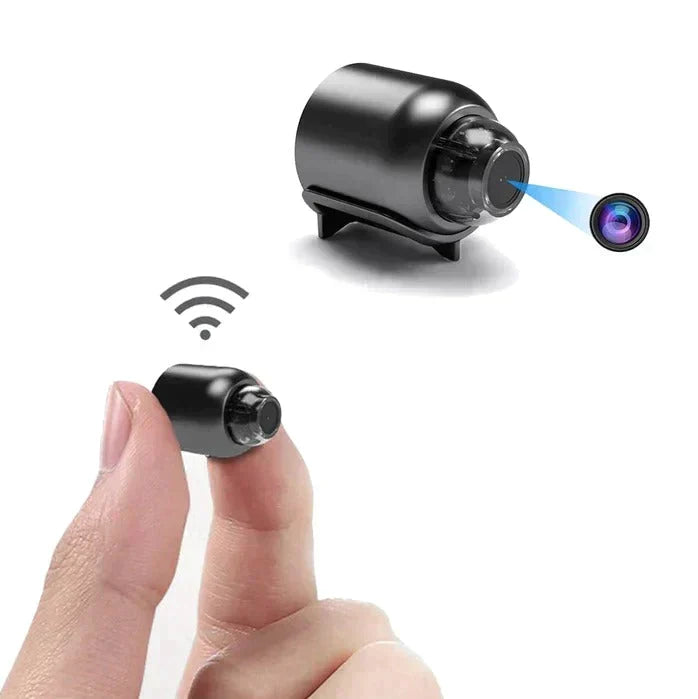 Security Cameras 2-Pack 1080P Night Vision