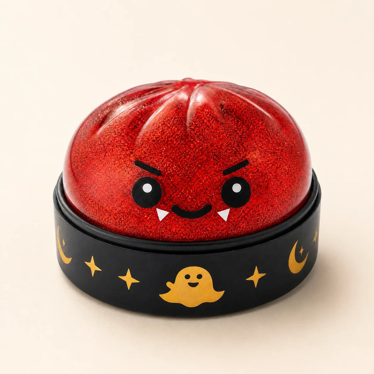 Sensory Squeeze Toy Soft Halloween Character Designs For Stress Relief
