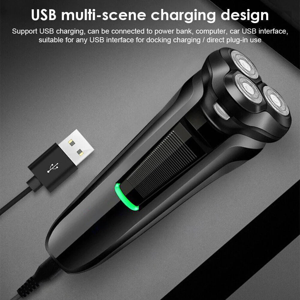 Shaver Camera 1080p WiFi Motion Detection