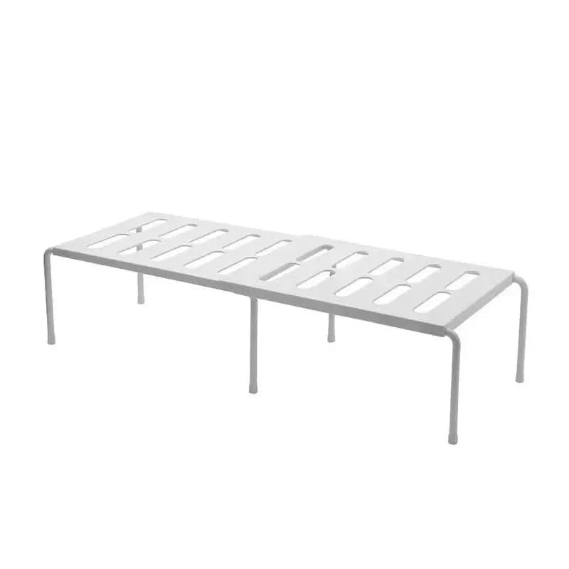 Shoe Rack Adjustable Expandable Tool-Free Assembly