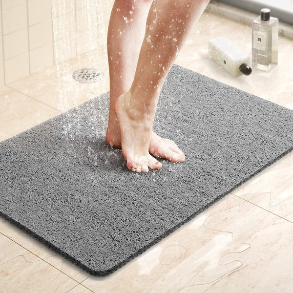Shower Mat Non-Slip Quick-Drying Drainage Design