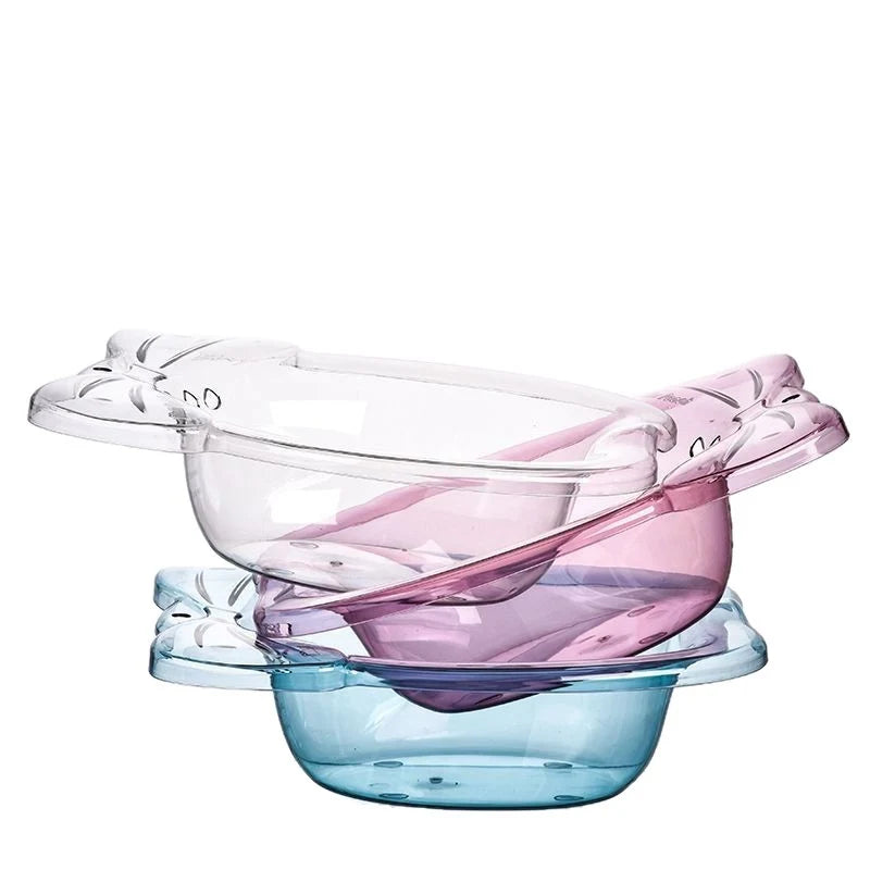 Sitz Bath Basin PP 16.9 Oz Easy-Clean