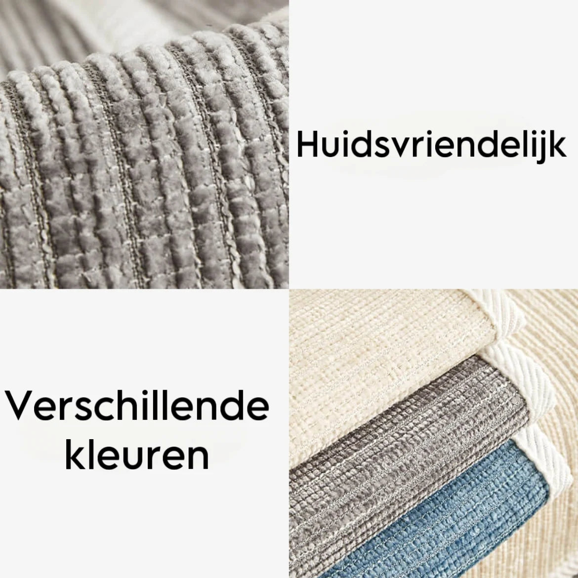 Sofa Cover Chenille Scratch-Resistant Non-Slip Machine-Washable