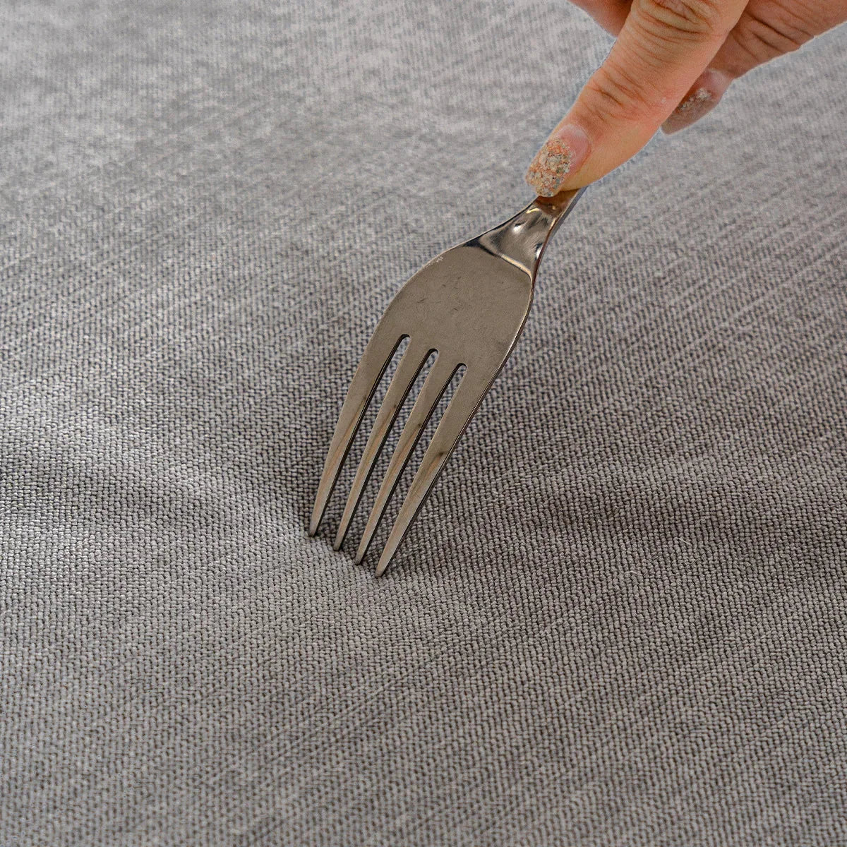 Sofa Cover Chenille Scratch-Resistant Non-Slip Machine-Washable