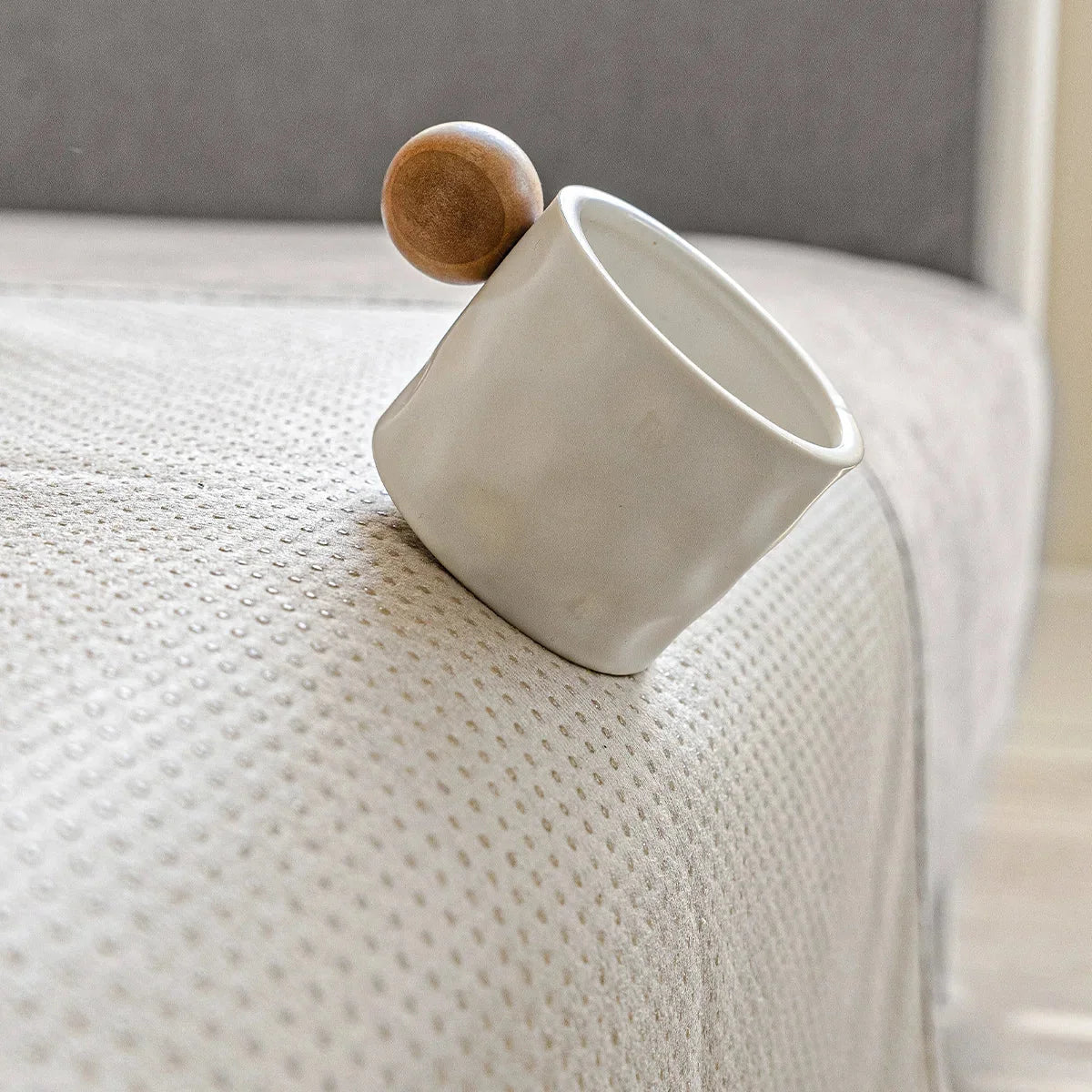 Sofa Cover Chenille Scratch-Resistant Non-Slip Machine-Washable