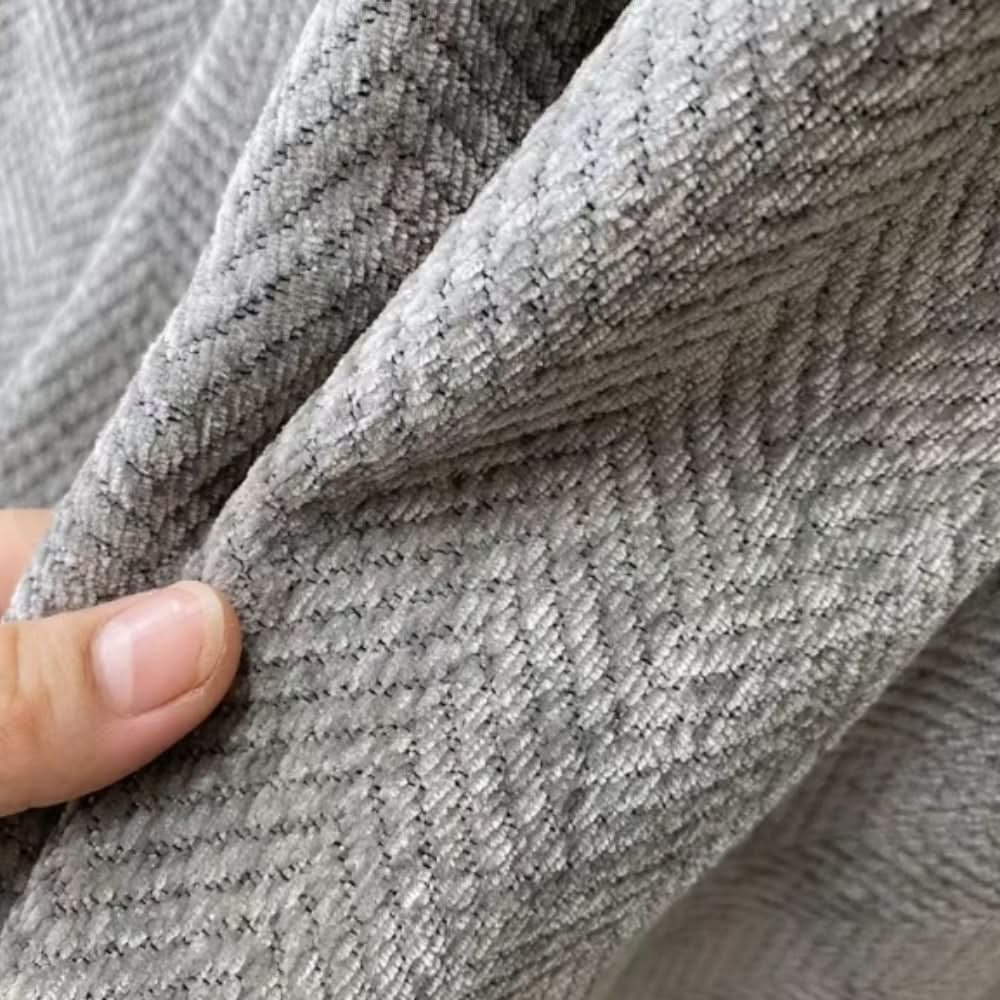 Sofa Cover Chenille Water-Repellent Machine-Washable Pet-Friendly