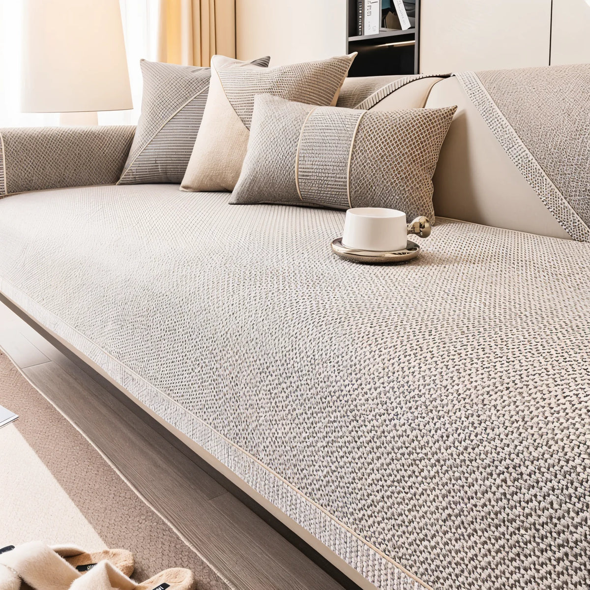 Sofa Cover Non-Slip Machine-Washable Multiple Sizes