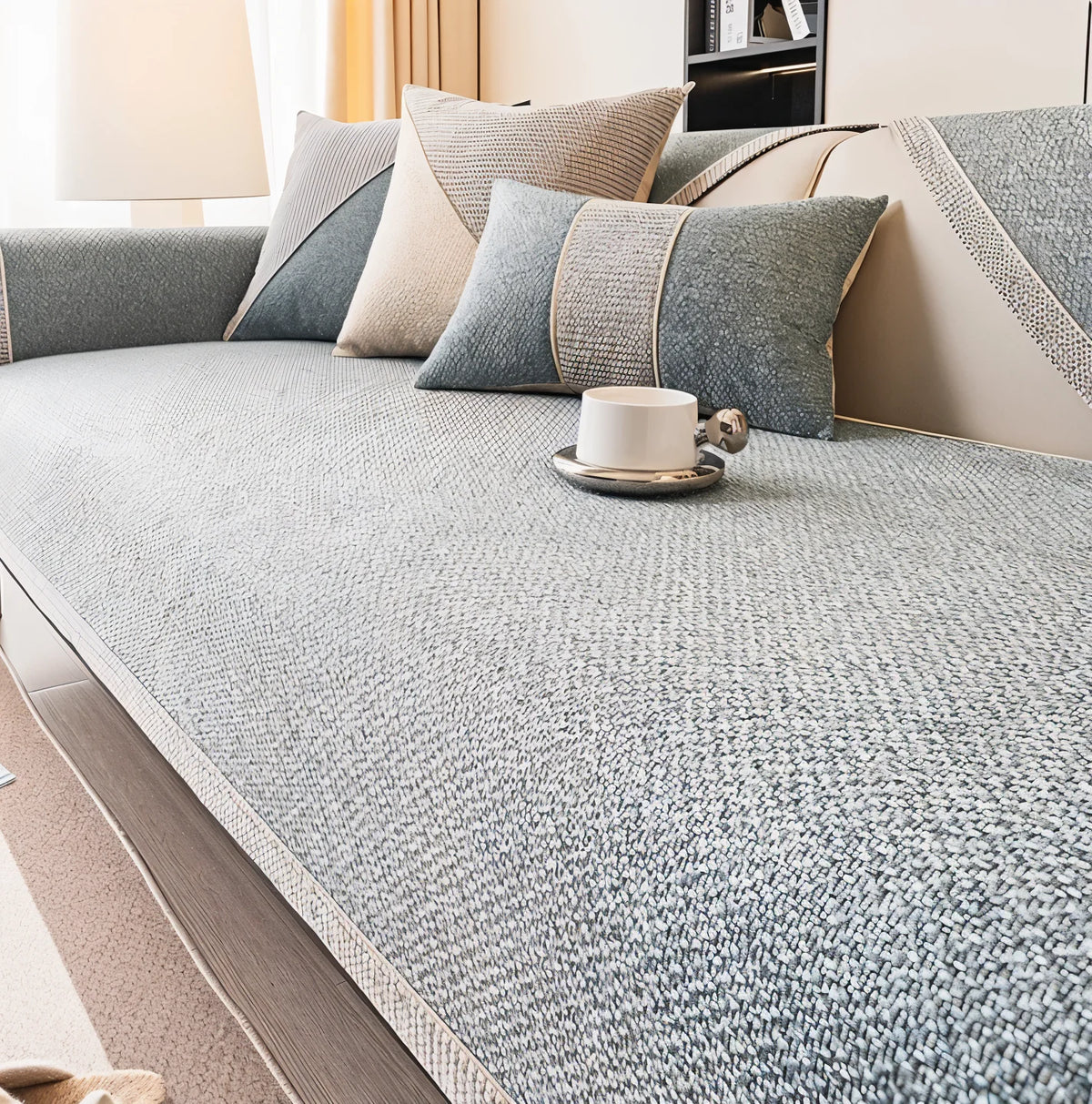Sofa Cover Non-Slip Machine-Washable Multiple Sizes